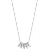 Dpt Antwerp Stella Necklace In Metallic