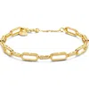 Dpt Antwerp Unchain Bracelet In Gold
