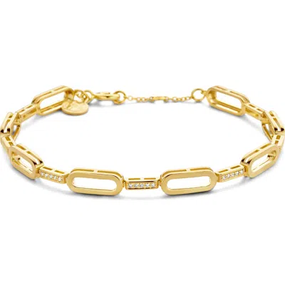 Dpt Antwerp Unchain Bracelet In Gold