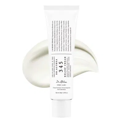 Dr. Althea 345 Relief Cream 1.69 oz Skin Care 8809447251394 In Transparent