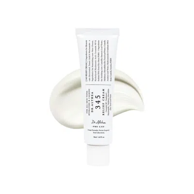 Dr. Althea Dr.althea 345 Relief Cream Daily Face Moisturizer For Soothing Recovery And Blemish Care 1.69 oz