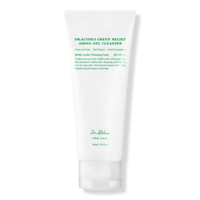 Dr. Althea Green Relief Amino Gel Cleanser
