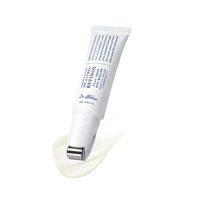 Dr. Althea Retinol Flat Iron Eye Roller 0.85 oz Skin Care 8809447256658 In Transparent