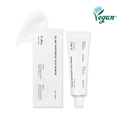 Dr. Althea To Be Youthful Eye Serum 0.85 oz Skin Care 8809447254395 In White