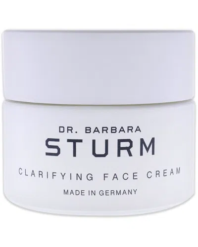 Dr Barbara Sturm Dr. Barbara Sturm 1.7oz Clarifying Face Cream In Transparent