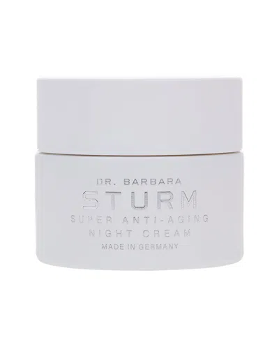 Dr Barbara Sturm Dr. Barbara Sturm 1.7oz Super Antiaging Night Cream