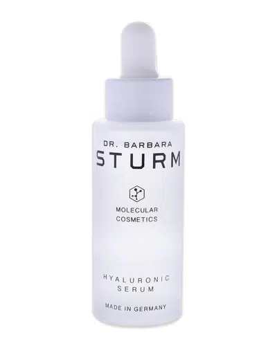 Dr Barbara Sturm Dr. Barbara Sturm 1oz Hyaluronic Serum In Transparent