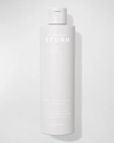Dr Barbara Sturm 8.4 Oz. Anti-hair Fall Shampoo In White