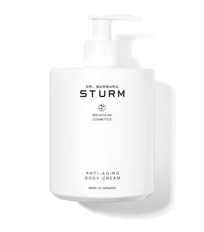 DR BARBARA STURM ANTI-AGING BODY CREAM