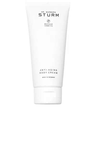 DR BARBARA STURM ANTI-AGING BODY CREAM