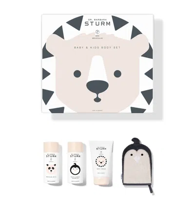 Dr Barbara Sturm Baby & Kids Body Set