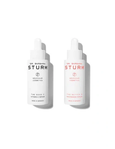 Dr Barbara Sturm Better B & Good C Duo In White