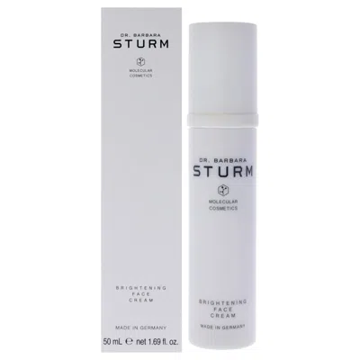 Dr Barbara Sturm Brightening Face Cream By Dr. Barbara Sturm For Unisex - 1.69 oz Cream In Transparent