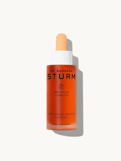 Dr Barbara Sturm Ceramide Drops 30ml In Transparent