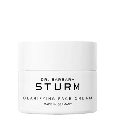 Dr Barbara Sturm Clarifying Face Cream In White