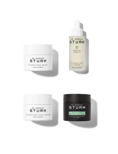 Dr Barbara Sturm Clarifying Set In White