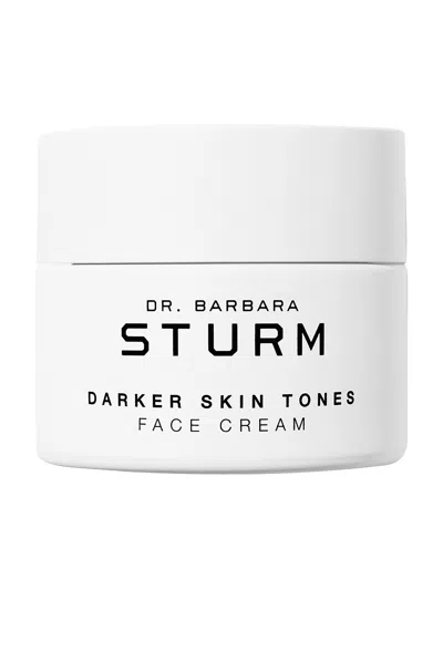 DR BARBARA STURM DARKER SKIN TONES FACE CREAM