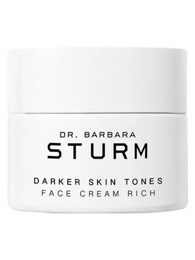 Dr Barbara Sturm Darker Skin Tones Face Cream Rich