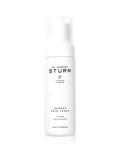 Dr Barbara Sturm Darker Skin Tones Foam Cleanser In N,a