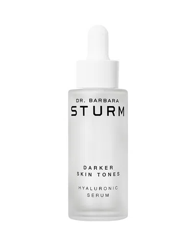 Dr Barbara Sturm Dr. Barbara Sturm Darker Skin Tones Hyaluronic Serum In Colorless