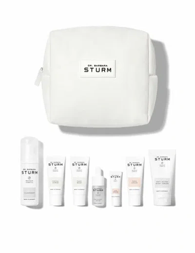 Dr Barbara Sturm Discovery Kit 2024 In White