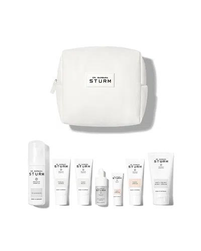 Dr Barbara Sturm Discovery Kit ($359 Value) In White