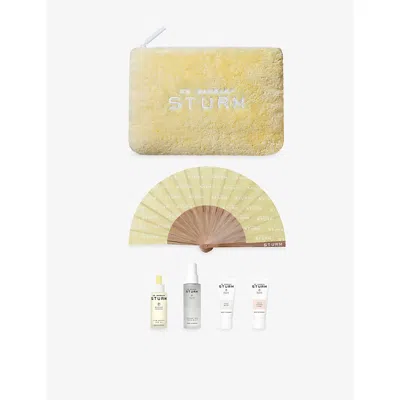 Dr Barbara Sturm Er Skincare Kit In Transparent