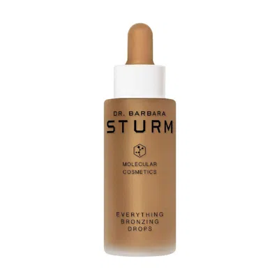 Dr Barbara Sturm Everything Bronzing Drops 30ml In Transparent