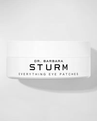 Dr Barbara Sturm Everything Eye Patches In White