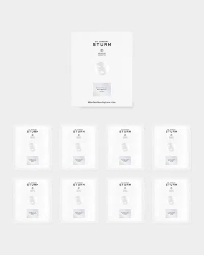 Dr Barbara Sturm Everything Hydrogel 8-piece Mask Set