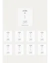 Dr Barbara Sturm Everything Hydrogel 8-piece Mask Set In White