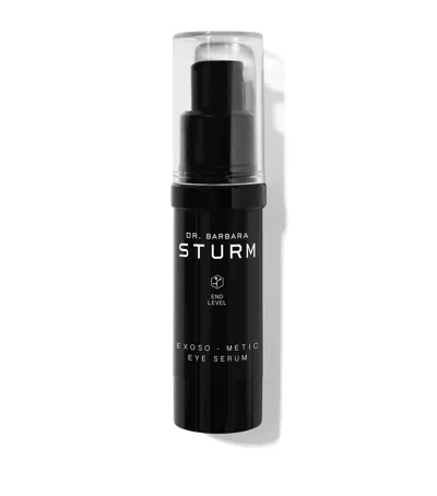 Dr Barbara Sturm Exoso-metic Eye Serum In White