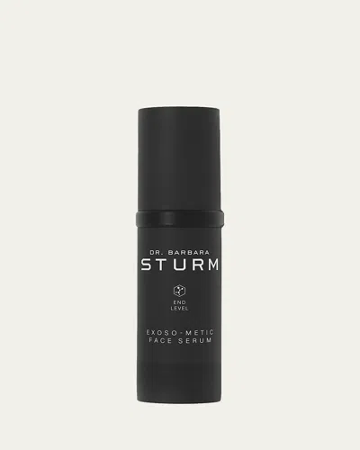 Dr Barbara Sturm Exoso-metic Face Serum, 1 Oz. In Transparent