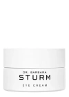 Dr Barbara Sturm Eye Cream 15ml, Target The Dark Shadows, Puffiness In N/a