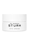 Dr Barbara Sturm Eye Cream In N,a
