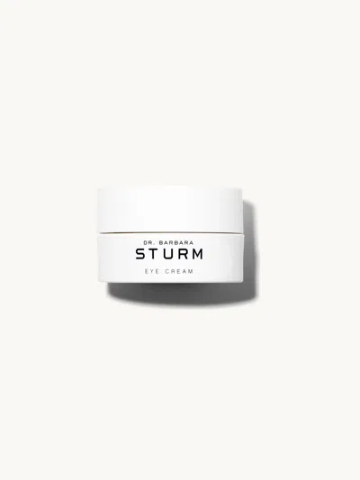 Dr Barbara Sturm Eye Cream In Transparent
