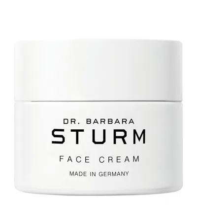 DR BARBARA STURM FACE CREAM