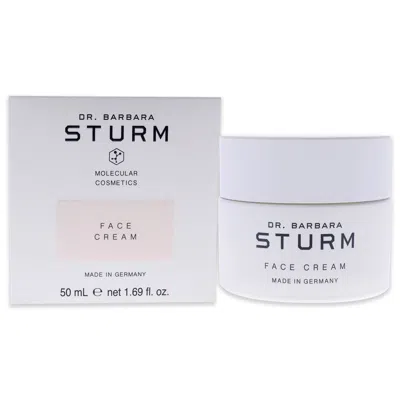 Dr Barbara Sturm Face Cream For Unisex 1.69 oz Cream In Transparent