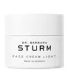 Dr Barbara Sturm Face Cream Light