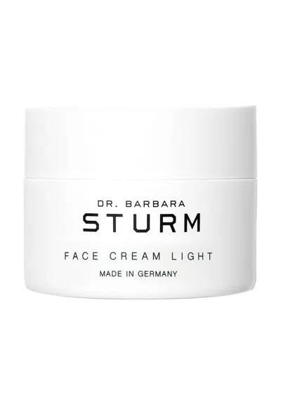 DR BARBARA STURM FACE CREAM LIGHT,DRBR-WU55