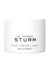 DR BARBARA STURM FACE CREAM LIGHT