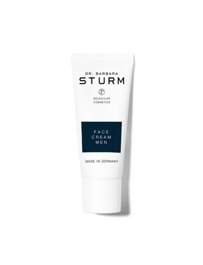 Dr Barbara Sturm Mini Face Cream Men 20ml In White