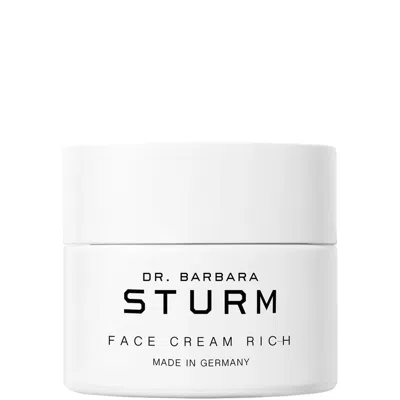 Dr Barbara Sturm Face Cream Rich In White