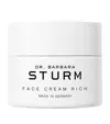 Dr Barbara Sturm Face Cream Rich