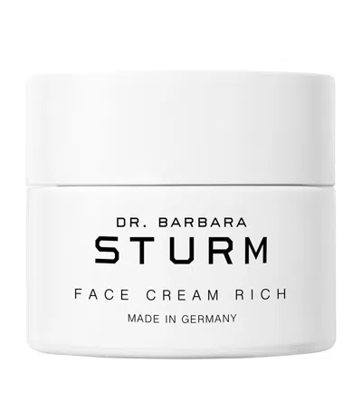 Dr Barbara Sturm Face Cream Rich In White