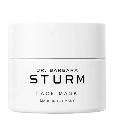 DR BARBARA STURM FACE MASK