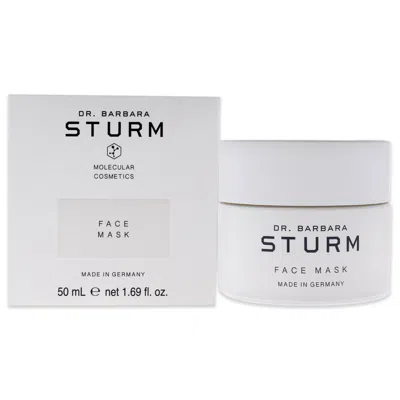 Dr Barbara Sturm Face Mask By Dr. Barbara Sturm For Unisex - 1.69 oz Mask In White