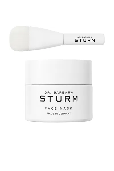 DR BARBARA STURM FACE MASK