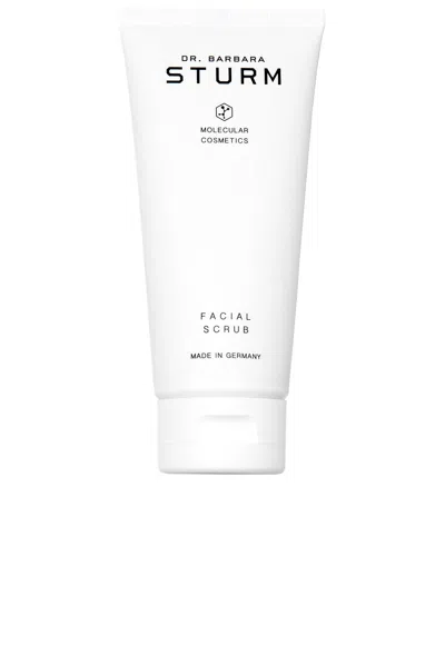 DR BARBARA STURM FACIAL SCRUB