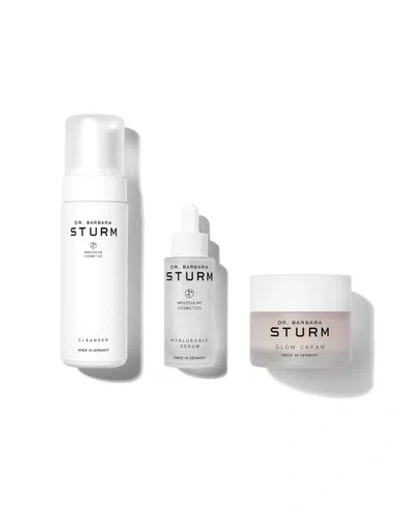 Dr Barbara Sturm Glow Essentials Set In White